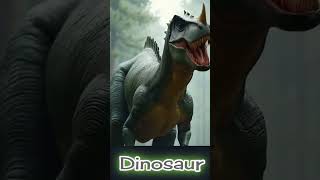 Dinosaur Tyrannosaurus 🦕Legend of the Strongest Dinosaurs Shorts [upl. by Inness]