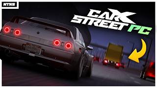 CarX Street No Hesi Competition NEW Update with Increased Traffic in Online Multiplayer [upl. by Bradman]