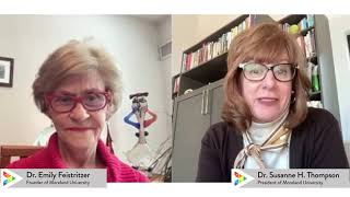 Interview with Dr Emily Feistritzer Founder of Moreland University [upl. by Curcio]