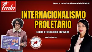 Internacionalismo Proletario [upl. by Ferrigno]