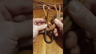 The BEST knot for Magnet Fishing never lose a magnet again [upl. by Spatz532]