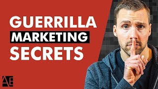 What Is Guerrilla Marketing  How It Works [upl. by Allenrac]