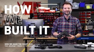 Why We Built the Biofire Smart Gun [upl. by Standush562]