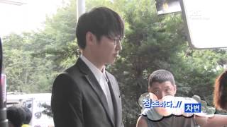 I Hear Your Voice BTS Lee Bo Young amp Yoon Sang Hyun Raining Scenes [upl. by Standing]