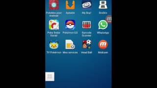 Comment telecharger pokemon rouge feu sur android [upl. by Mashe]