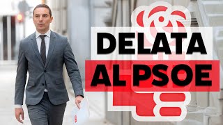 Lobato delata al PSOE ante el Supremo [upl. by Naic]