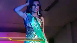 MISS SANTA CRUZ TRANS 2019 [upl. by Lahsiv526]