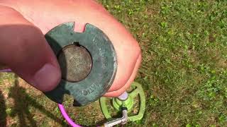 2 MORE VINTAGE WeatherMatic PopUp Inground Sprinkler Heads And Fixing Them [upl. by Ettelrahc]