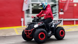 Probando Quads 125cc y 140cc🔥 No sabes cual comprar  Mira esto 😱 [upl. by Ataynik]