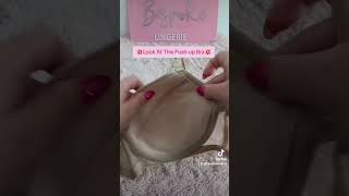 Rhino Pushup Bras lingerieonline bra fashion enterpreneur [upl. by Georgie]