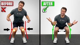 How To Fix Knock Knees Exercises To Correct Knee Valgus [upl. by Yuu484]