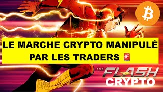 🚨FLASH CRYPTO⚡️ANALYSE CRASH SUR BITCOIN ET LES ALTCOINS ⚠️ BITTENSOR TAO OPPORTUNITE HISTORIQUE🔥 [upl. by Alexa]