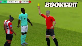 Ngolo Kanté finally gets a booking  😂 [upl. by Welton602]