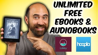 How to get ALL ebooks amp audiobooks free  even if your library sucks [upl. by Kcirednek244]