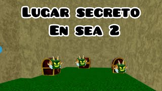 Cofres secretos en blox fruit [upl. by Nancey]