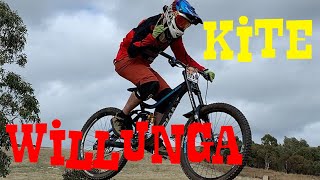 Race Run from ILMTB 2021 round 2 Willunga Kite track [upl. by Ares742]