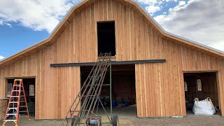 Barn Building 101  Beginners Start Here  Dont start Building Until you have seen THIS [upl. by Bogosian]