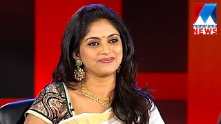 Nadhiya Moidu in Nere Chowe  Old episode  Manorama News [upl. by Atekehs]