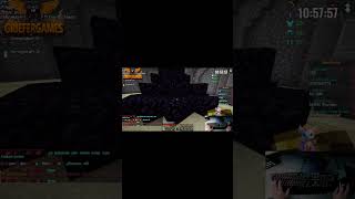 Ich habe Glück minecraft gaming griefergames clips twitch [upl. by Aedni728]