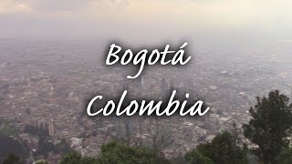 Turismo en Bogotá  Colombia [upl. by Tatiana]