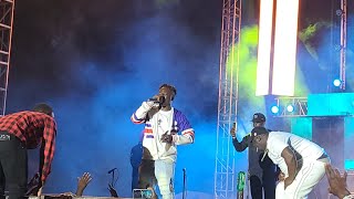 Hwiza Ft Enzo ishall 💥Feli Nandi Performing At Kupa Kuturika Album Launch 🎸💯Alick Macheso [upl. by Abbe]