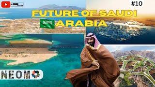 Vision 2030 Saudi Arabia  Future Mega Projects of Saudi Arabia  21st Century Discovers [upl. by Kcinomod129]