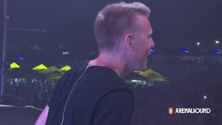 MARTIN JENSEN  ARENAL SOUND 2018  DESPERADOS STAGE [upl. by Giffy]