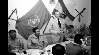 Kurt Waldheim the fourth SecretaryGeneral of the United Nations [upl. by Wilonah]