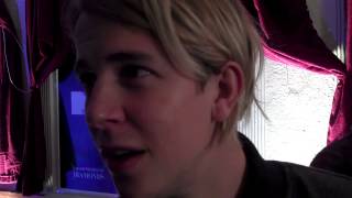 Tom Odell  Interview  MTV Brand New 2013  Music News [upl. by Chipman822]