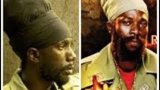 Capleton and Sizzla  Bobo Spice Riddim 2000 [upl. by Reaht]