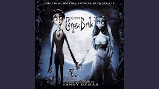 Tim Burtons Corpse Bride 2005 06 DvD Menu Walkthrough [upl. by Ellehsor716]