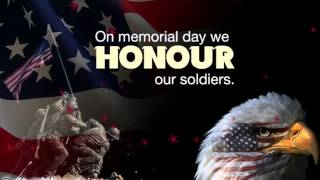 Memorial Day  Ecards  Greeting Cards  Wishes  Video  07 02 [upl. by Gninnahc]