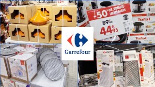 💙🤍BONS PLANS CARREFOUR 19 septembre 2021 [upl. by Aimehs861]