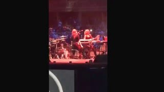 William  Feeling myself  AneedANightout  The Royal Albert Hall 11052016 [upl. by Aisela]