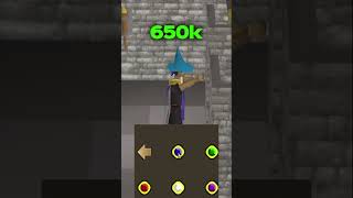 Fast amp Free 99 Magic OSRS [upl. by Gabby475]