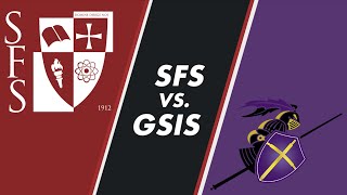 KAIAC Varsity Soccer SFS vs GSIS Mar 20 2024 [upl. by Eissirc]