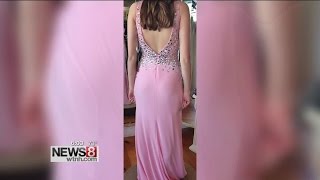 Controversy over prom dresses [upl. by Aloise]