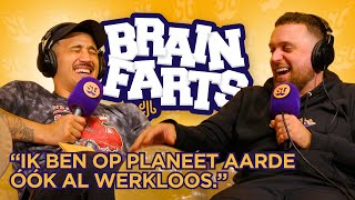 De grootste onzekerheden en onze kinderfeestjes van vroeger  Supergaande Brainfarts  S2E15 [upl. by Adnorehs]