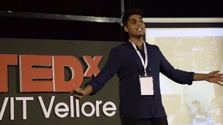 Never stop Keep exploring  Shyam Renganathan  TEDxVITVellore [upl. by Juliana968]