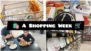 ചെറിയ Weekend Shopping Vlog Malayalam Grocery Shopping Amanz Gallery  Vlog Malayalam FamilyVlog [upl. by Narcho170]