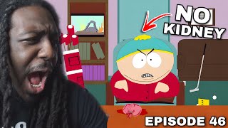 Cartman Gets Kidney Stolen By Kyle   South park Episode 46 [upl. by Morna556]