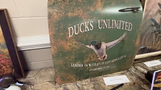 Ducks Unlimited Goods [upl. by Eseuqcaj]