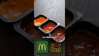 McDo x Hot Ones ça PIQUE  🌶️🤮 [upl. by Stockton]