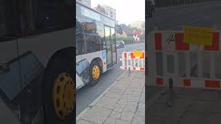 🚍MB Citaro A30 122 na ➡️lini 20 📍Michałowicza Aleksandrowicka ➡️Os Złote Łany shorts [upl. by Yerac]