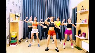 BL56130P AEROBICS TỔNG HỢP GIẢM CÂN TẠI NHÀTÌNH ĐẦU QUÁ CHÉNNƠI VỰC NƠI TRỜIBEO LIÊN AEROBICS [upl. by Barb]