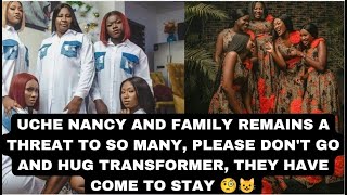 SHOCK 😲 😲 👉THIS KIND OF LOVE IS INTIMIDATING  UCHE NANCY AND FAMILY [upl. by Rehteh650]