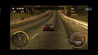 Need for Speed Most Wanted 510  Ad Hoc mode 11102024 12 [upl. by Marlen]