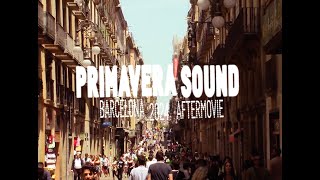 Primavera Sound 2024 Aftermovie [upl. by Myles]