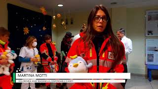 La Befana di AVAP Maranello al Policlinico di Modena [upl. by Nahtanod]