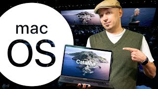 Best new features in MacOS Catalina [upl. by Atiral243]